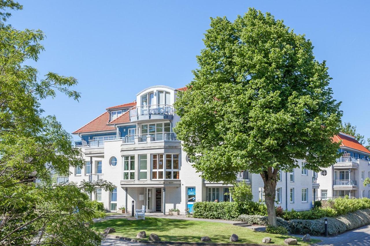 Dünenblick Wohnung 07 Boltenhagen  Exterior foto