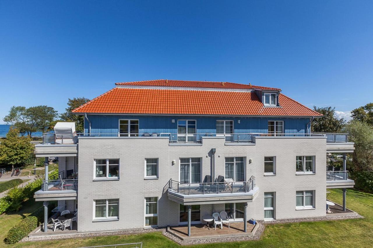 Dünenblick Wohnung 07 Boltenhagen  Exterior foto
