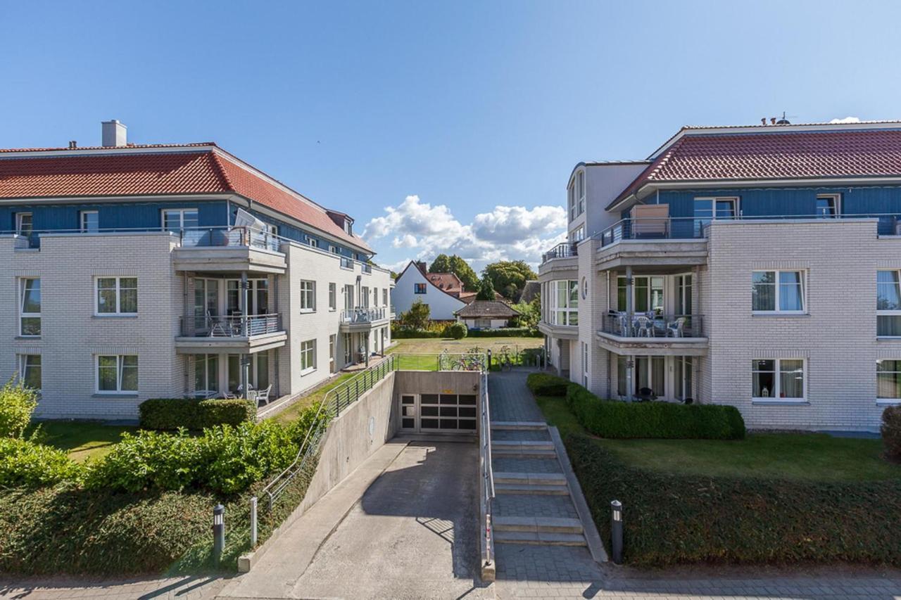 Dünenblick Wohnung 07 Boltenhagen  Exterior foto