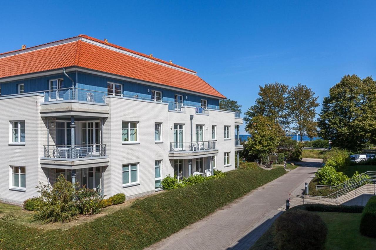 Dünenblick Wohnung 07 Boltenhagen  Exterior foto