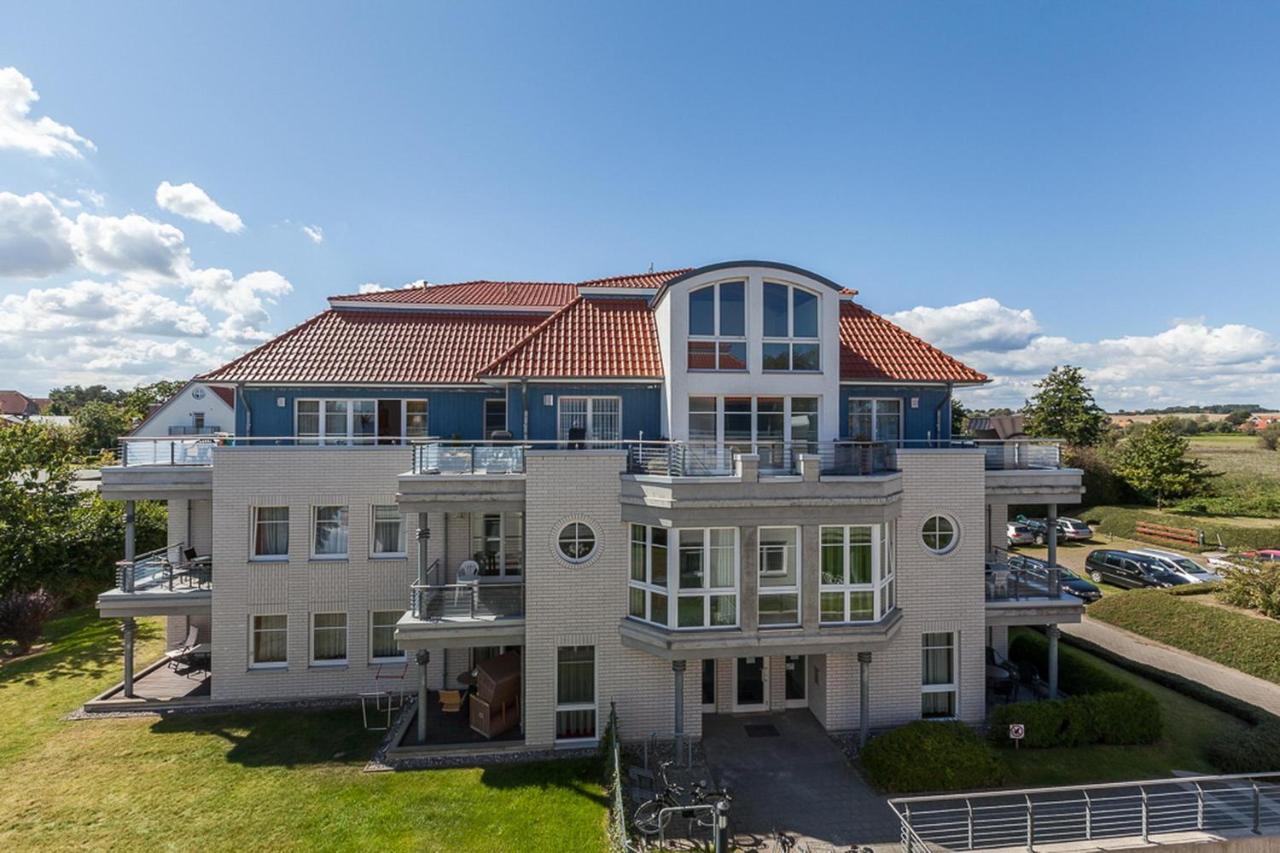 Dünenblick Wohnung 07 Boltenhagen  Exterior foto