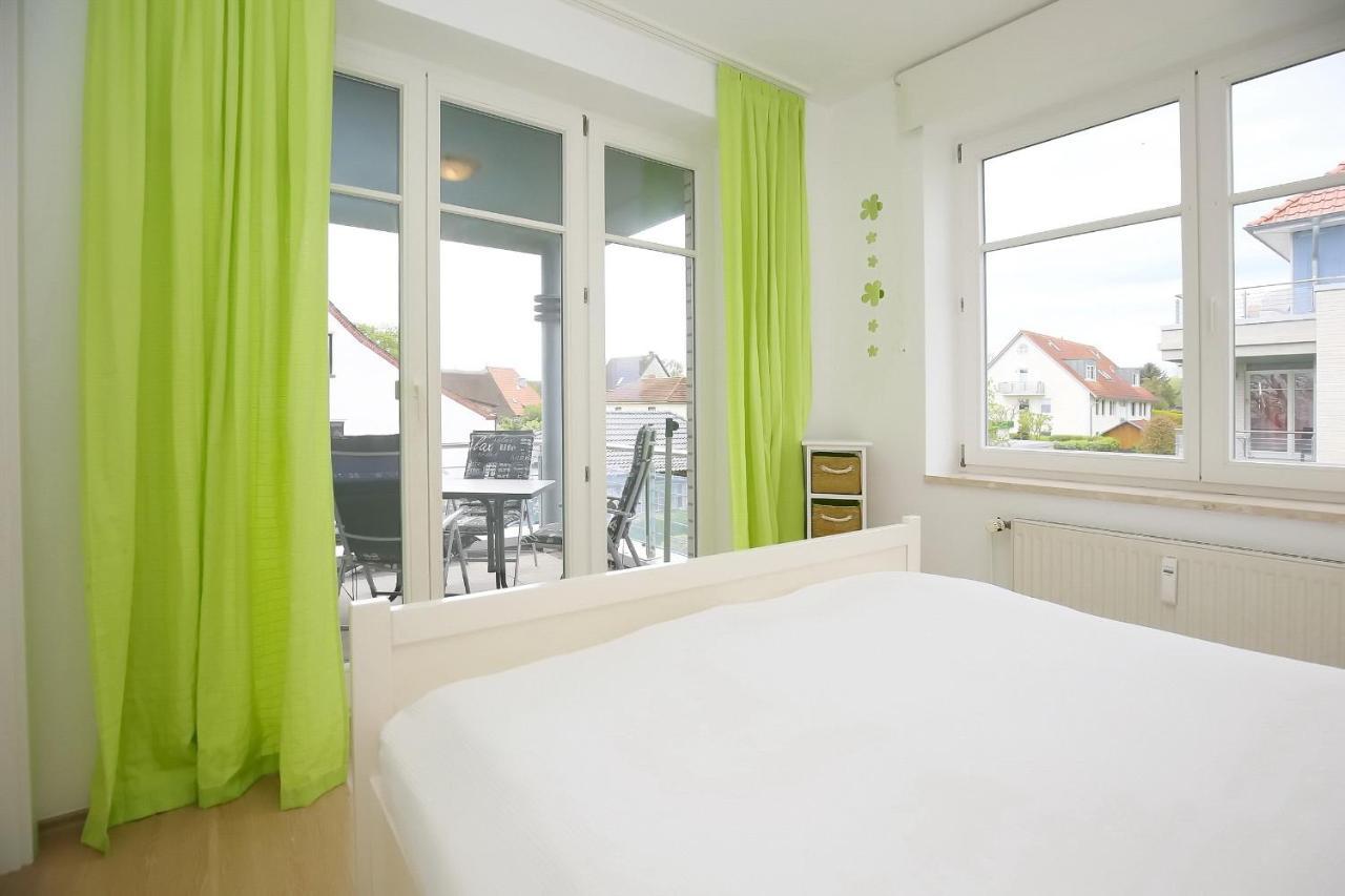 Dünenblick Wohnung 07 Boltenhagen  Exterior foto